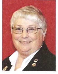 District Governor Marianne Keesee