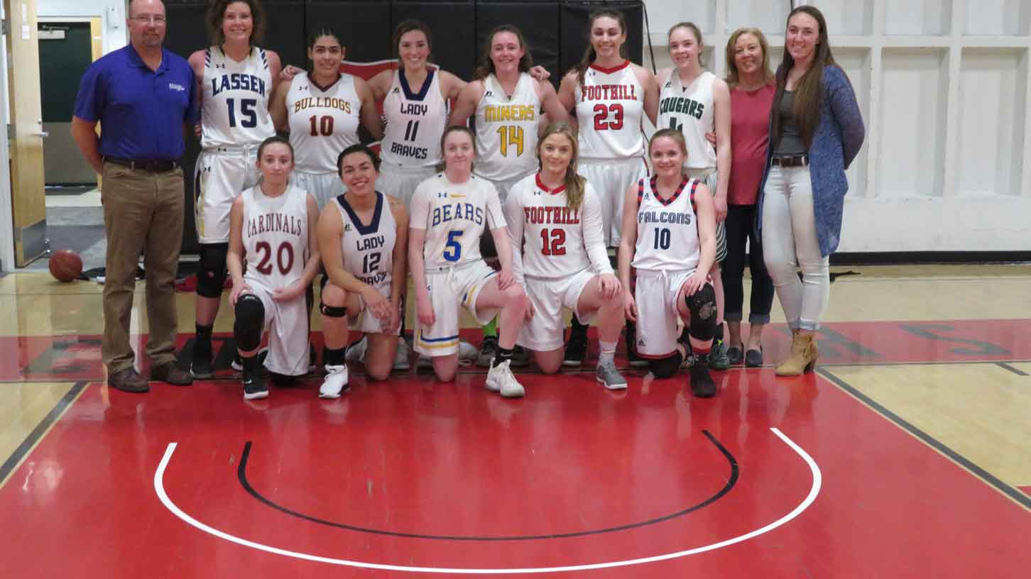 24th Annual Lions AllStar Basketball Game Photos Redding Breakfast